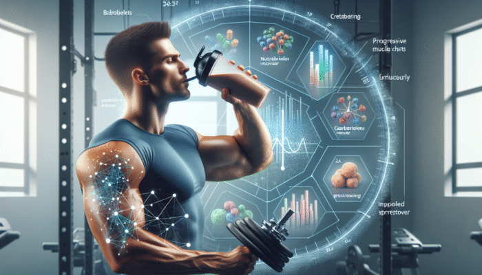 Creatine and Carbs Combo: Maximise Your Gains Effectively
