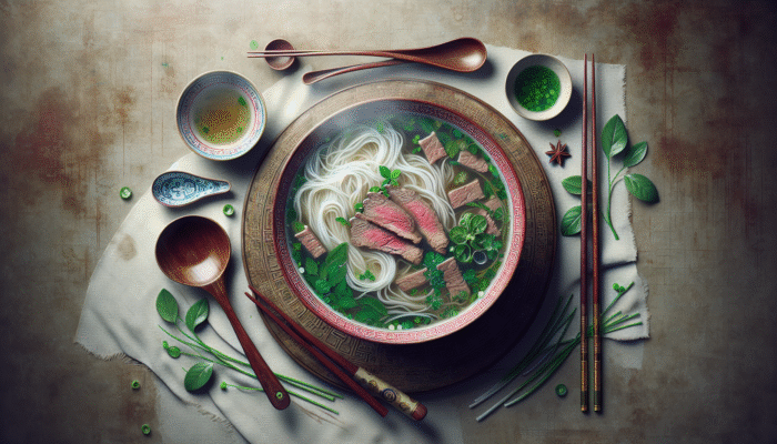 Vietnamese Pho Recipes: Easy Tips for First-Time Cooks