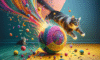 Catnip Wall Ball: Tips for Your Cat’s Ultimate Fun