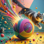 Catnip Wall Ball: Tips for Your Cat’s Ultimate Fun