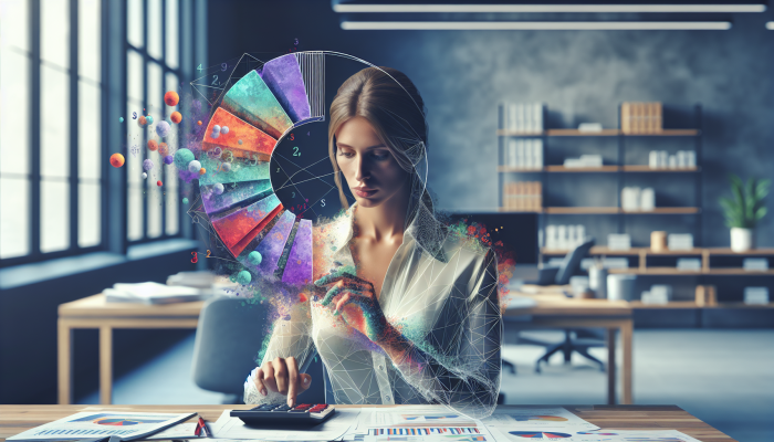Advanced Tax Benefits of Debt Consolidation: A Comprehensive Guide | DCL Accountant calculating interest deductibility on consolidation loan, surrounded by financial documents and tax benefit graphs.