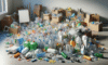 Recycling Plastics for Efficient UK House Clearances