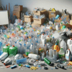 Recycling Plastics for Efficient UK House Clearances