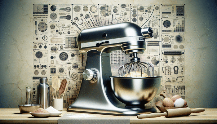 Stand Mixers: Top Choices for Home Baking Enthusiasts