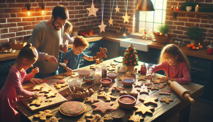 Holiday Cookie Recipes for a Festive Gift Guide