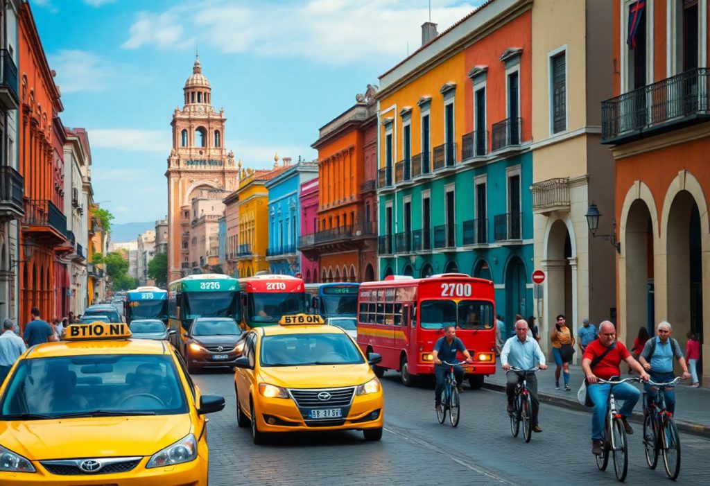 Transportation Guide: Navigating San Miguel de Allende
