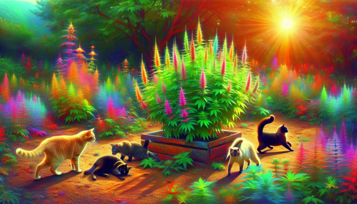 Catnip Growing Guide: Tips Every Cat Enthusiast Needs