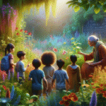 Herbalism for Kids: Discover Nature’s Wonders Together