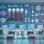 Blood Test for General Health: A Guide for Raleigh Locals