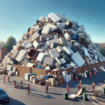 Recycling Bulky Items: A Guide for UK House Clearances