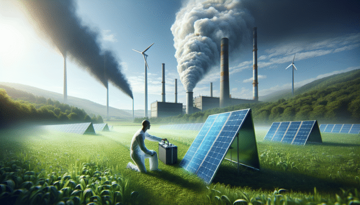Portable Solar Panels: Harnessing Renewable Energy Efficiently