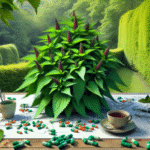 Joint Pain Herbal Remedies: Effective Solutions in the UK