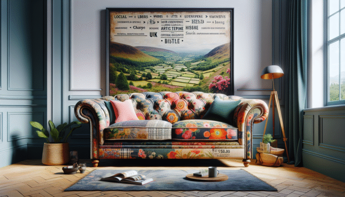 Upcycling Ideas for Items from UK House Clearance