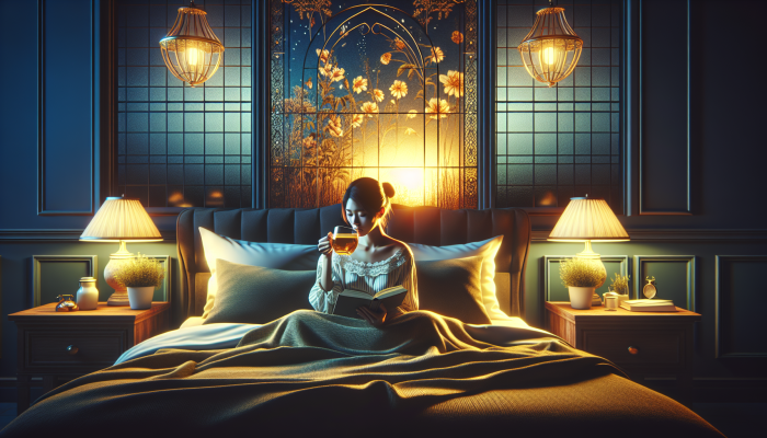Chamomile Benefits for Sleep: A Guide to Calm Rest