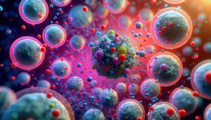 Liposomes delivering nutrients to targeted cells, focusing on inflammation and cognitive enhancement.