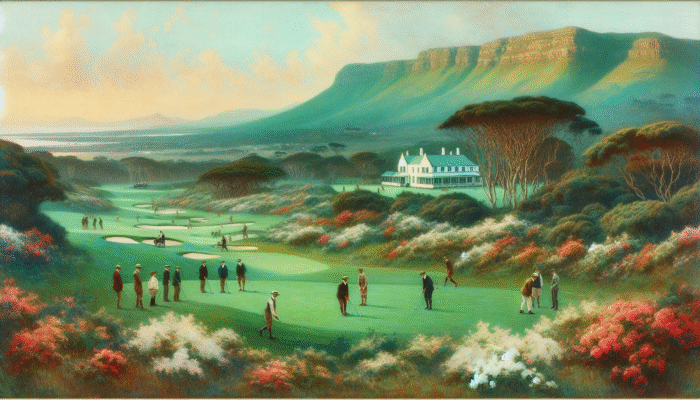 Premier Golfing Experience at George Golf Club Uncovered