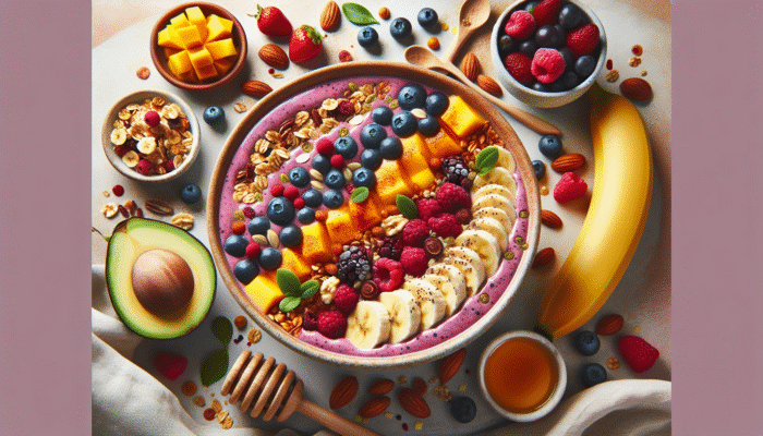Sustainable Weight Gain: Tasty Recipes for Healthy Meals