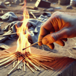 Essential Fire-Starting Gadgets for Survival Situations