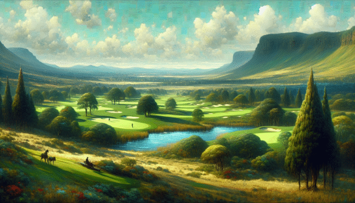 Premier Golfing Experience at Mooi River Country Club Awaits