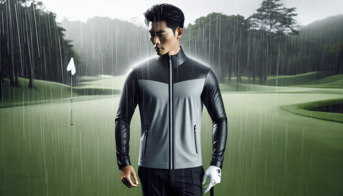 Golf Rain Gear Essentials for Wet Weather Play
