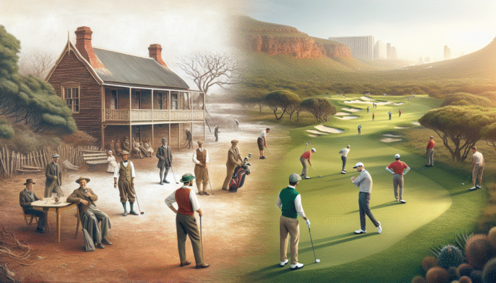 Klerksdorp Golf Club: Experience Ultimate Golfing Bliss