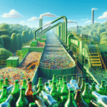 Recycling Glass: Key Tips for Effective UK House Clearances