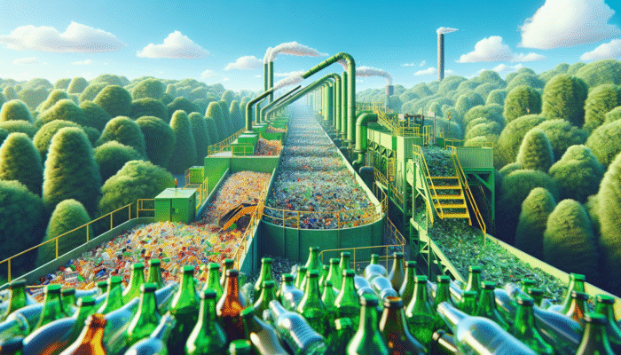 Recycling Glass: Key Tips for Effective UK House Clearances