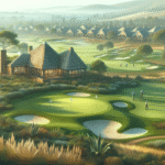 Randpark Golf Club: Explore Two Distinct Courses