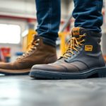 Xero Shoes and Steel Toe: A 2025 Workplace Safety Comparison