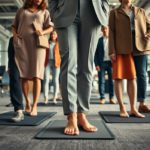 Barefoot Footwear: Ergonomic Options for the Workplace