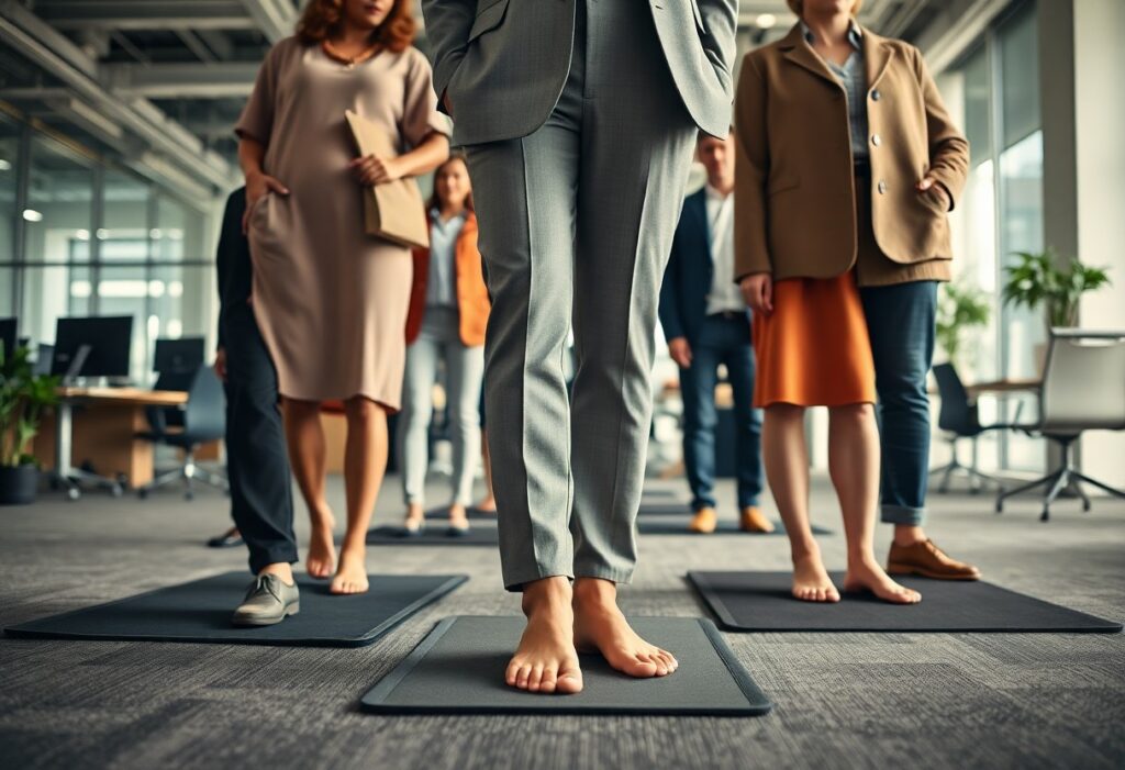 Barefoot Footwear: Ergonomic Options for the Workplace
