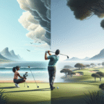 Enhance Golf Swing Adaptability Using Local Techniques