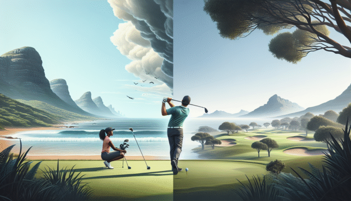 Enhance Golf Swing Adaptability Using Local Techniques