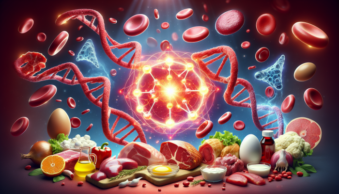 Vitamin B12 Blood Test in Stockport for Better Health