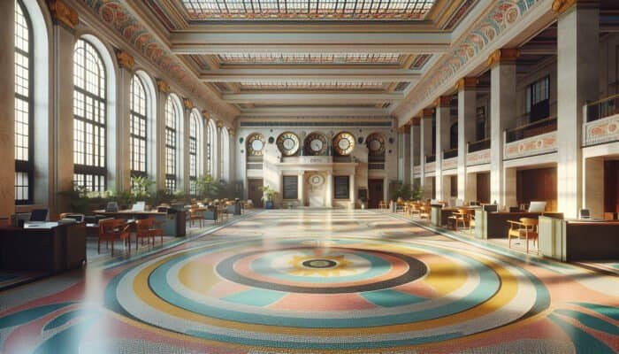 Terrazzo Floor Restoration Services for West Lothian Homes