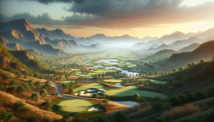 Eagle Canyon Golf Club: Premier Golfing Experience Awaits
