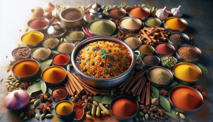 Biryani: Your Step-by-Step Guide to Traditional Indian Cooking