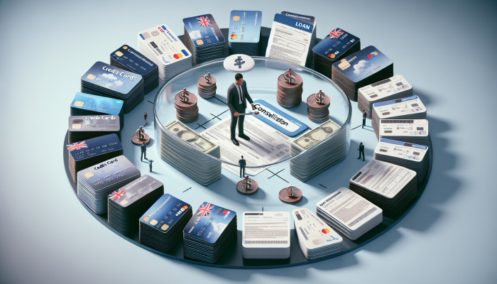 Debt Consolidation Loan Strategies for Effective Repayment