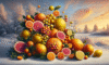 Immune System Boost: Top Healthy Foods to Enhance Wellness