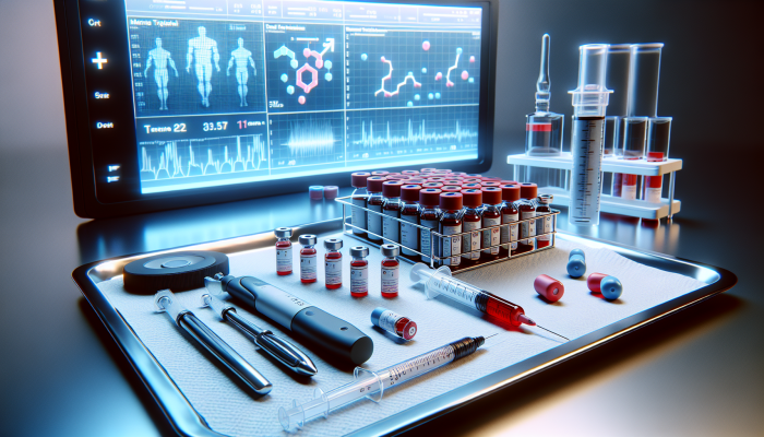 Male Hormone Blood Test: Essential Guide for Wallsend Residents