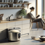 Rice Cooker: Simplifying Your Dinner Preparation Effortlessly