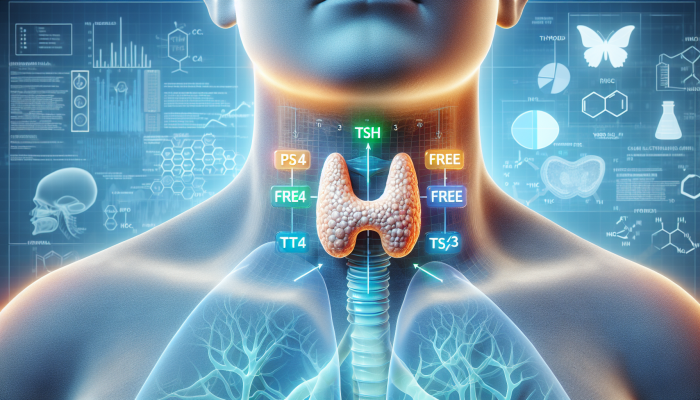 Thyroid Blood Test Essentials for Residents of Rickmansworth