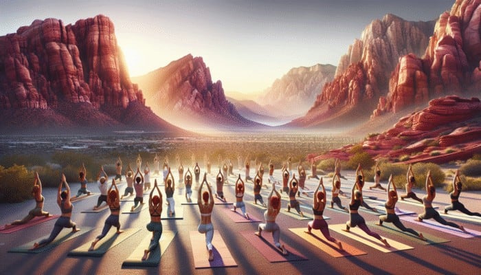 Yoga Retreats in Las Vegas: Discover Your Path to Tranquility