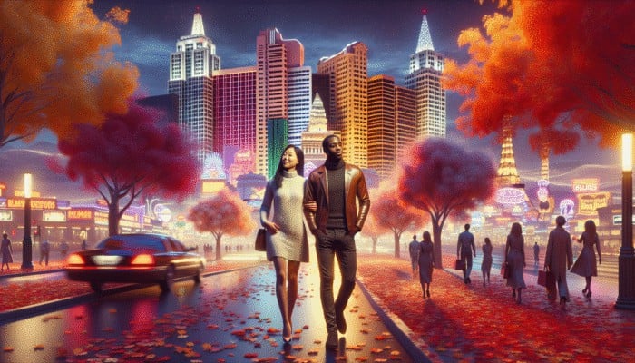 Vegas Getaway: Discover Your Dream Romantic Escape