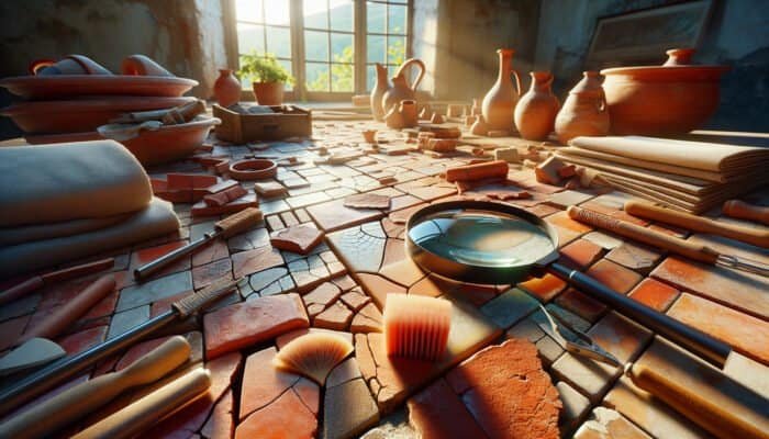 Cleaning Terracotta Tiles: Essential Methods for Home Care