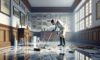Cleaning Marble Floors Without Streaks Across Scotland