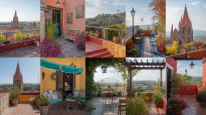 Rooftop Dining Experience