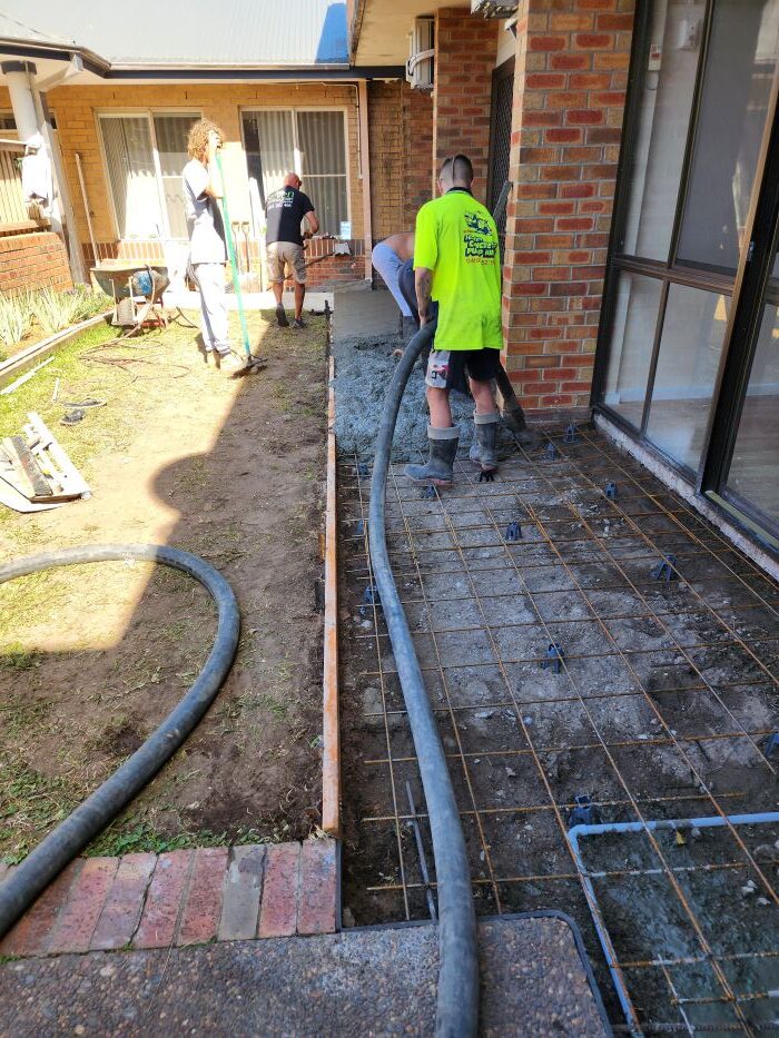Concrete Pumping Solutions for Narrow and Confined Areas