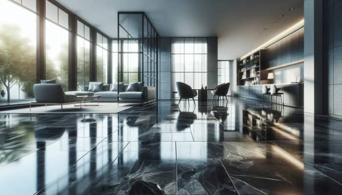 Slate Floor Polishing for a Stunning Finish in Renfrewshire