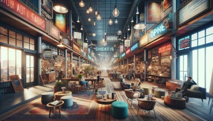 Top Vegas Shops for Quirky Finds: Unique Treasures Await